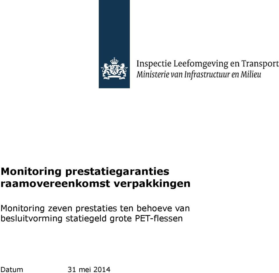 zeven prestaties ten behoeve van