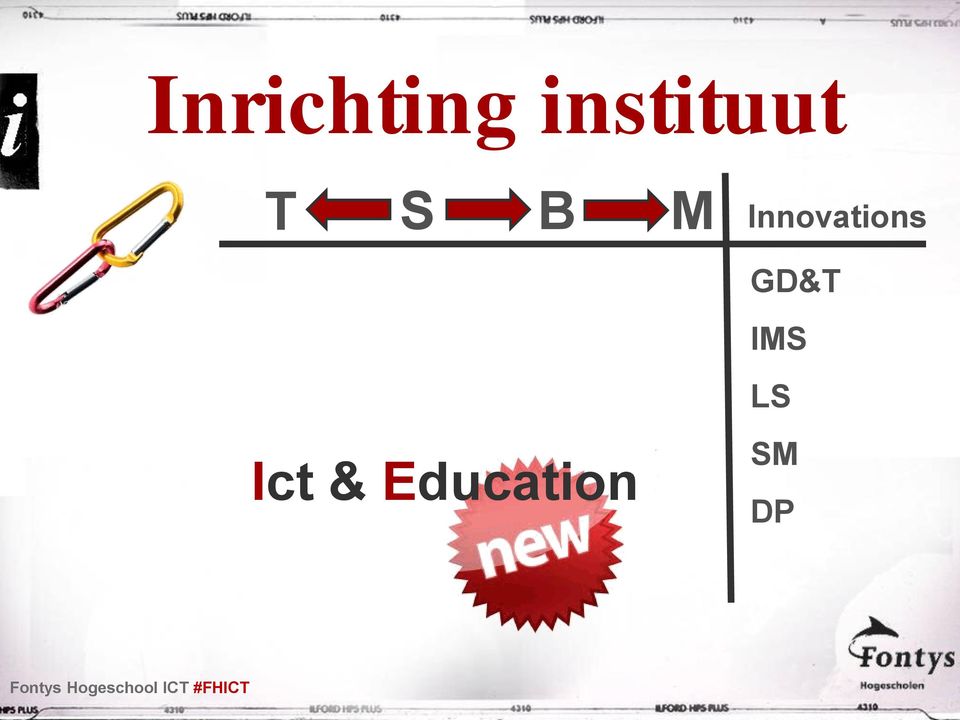 Innovations GD&T IMS LS