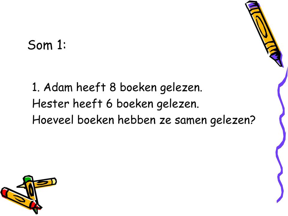 Hester heeft 6 boeken