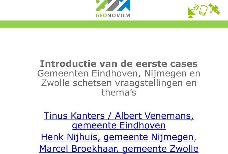 Tinus Kanters / Albert Venemans, gemeente Eindhoven Henk