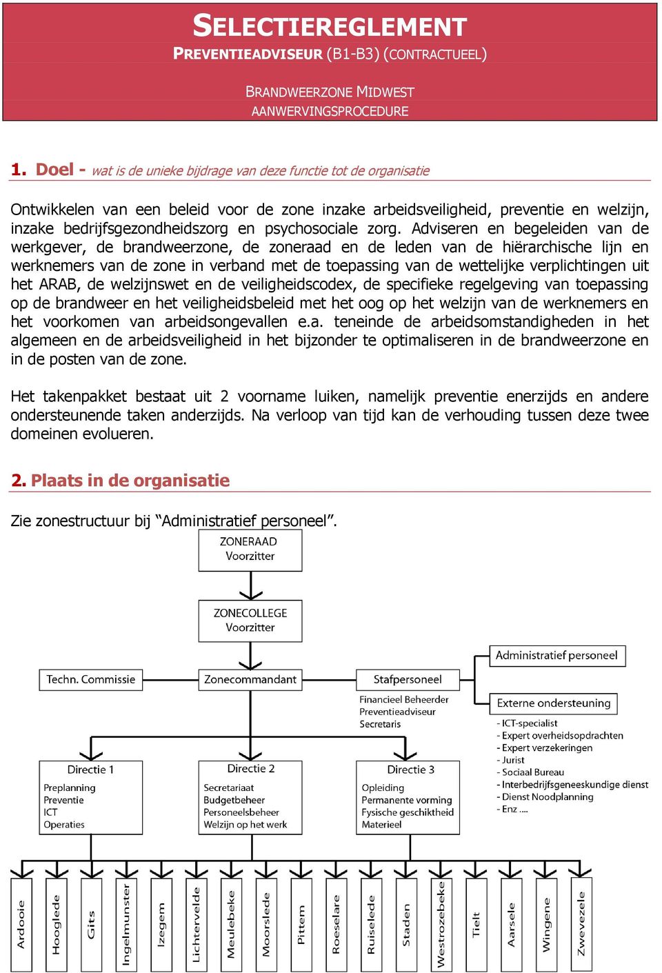 psychosociale zorg.