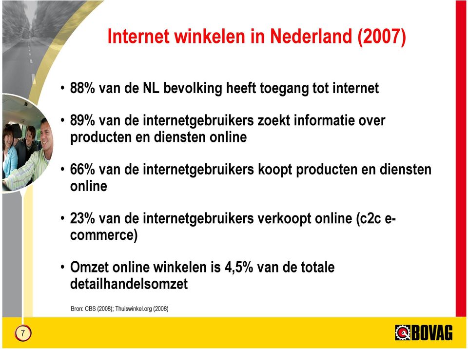 koopt producten en diensten online 2% van de internetgebruikers verkoopt online (c2c e- commerce)