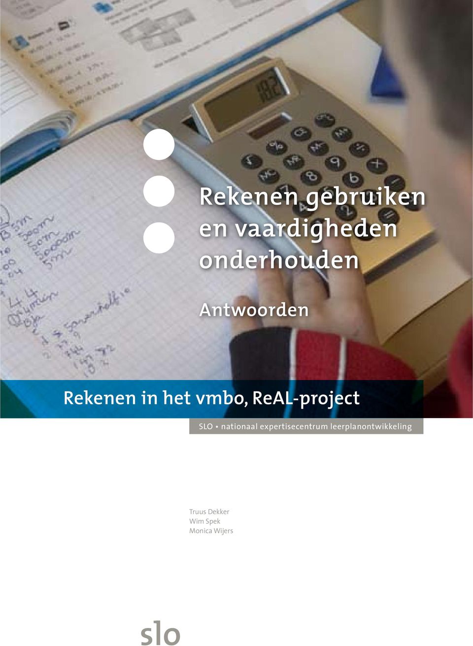 ReAL-project SLO nationaal expertisecentrum