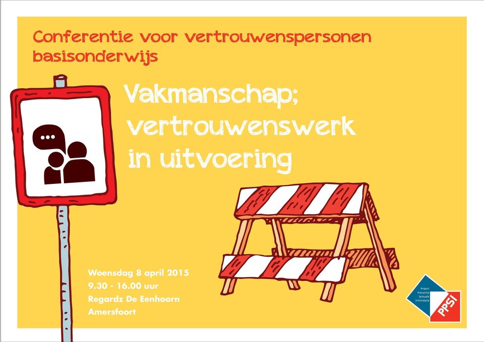 uitvoering Woensdag 8 april 2015 9.30-16.