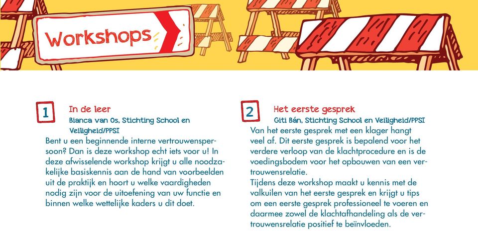 welke wettelijke kaders u dit doet. Het eerste gesprek Giti Bán, Stichting School en Veiligheid/PPSI Van het eerste gesprek met een klager hangt veel af.