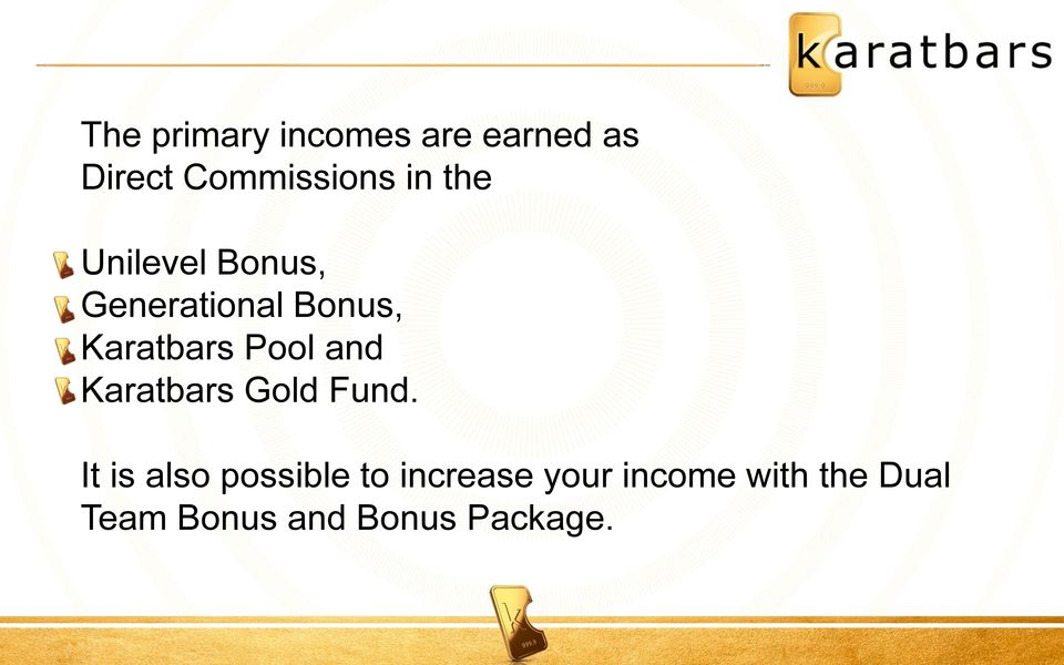 and Karatbars Gold Fund.