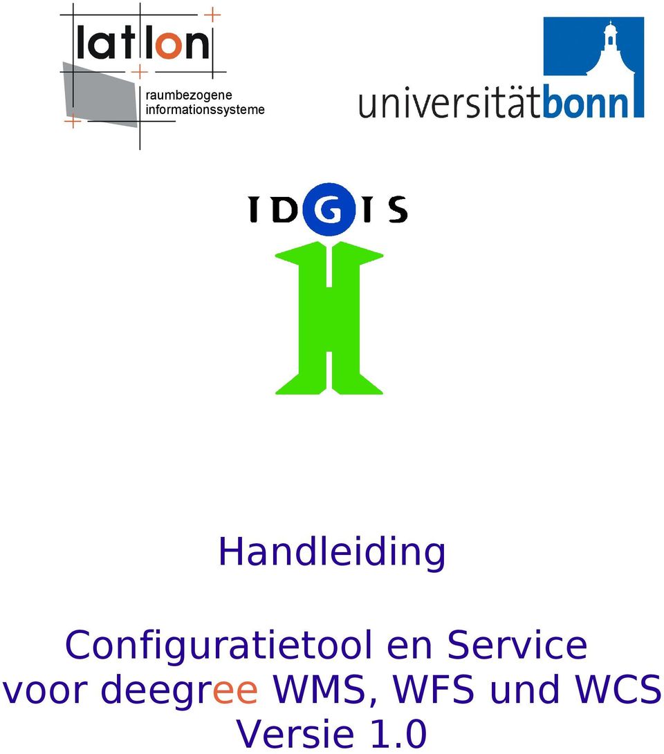 Handleiding Configuratietool