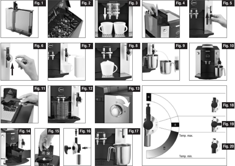 12 Fig. 13 Fig. 18 Fig. 14 Fig. 15 Fig.