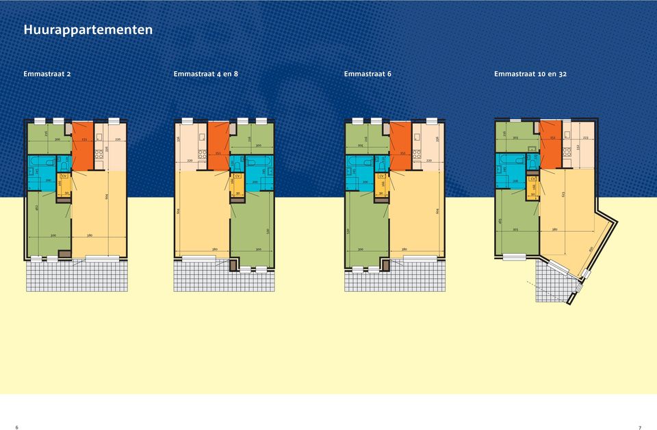 Emmastraat 10 en 32 200 336 220 336