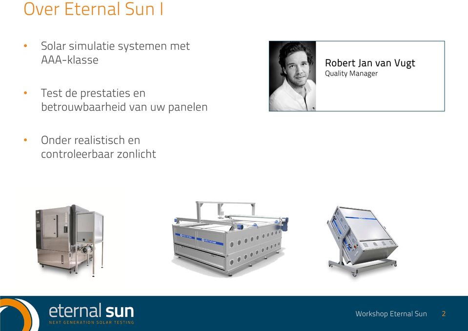 de prestaties en betrouwbaarheid van uw panelen Onder