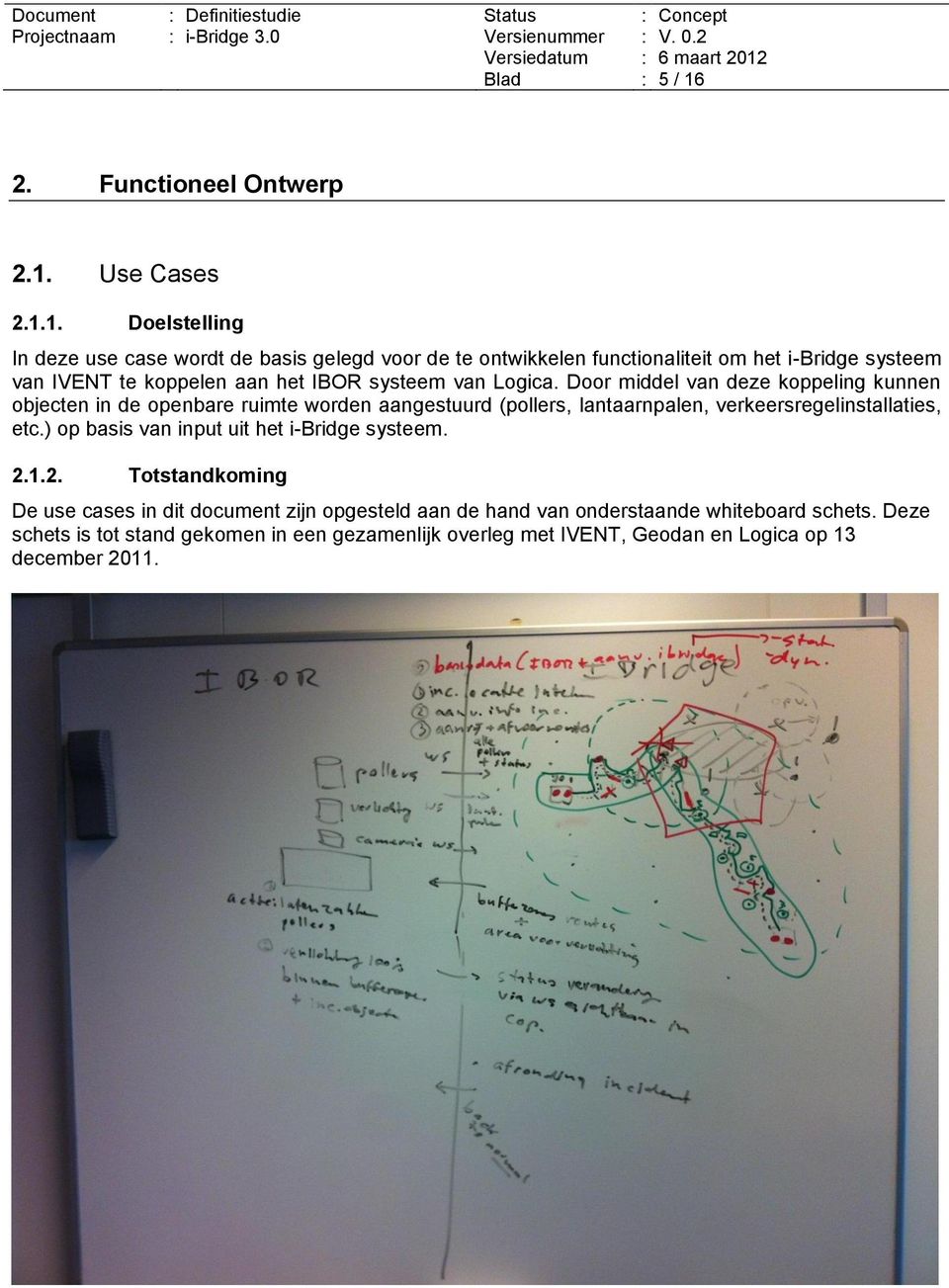 Use Cases 2.1.