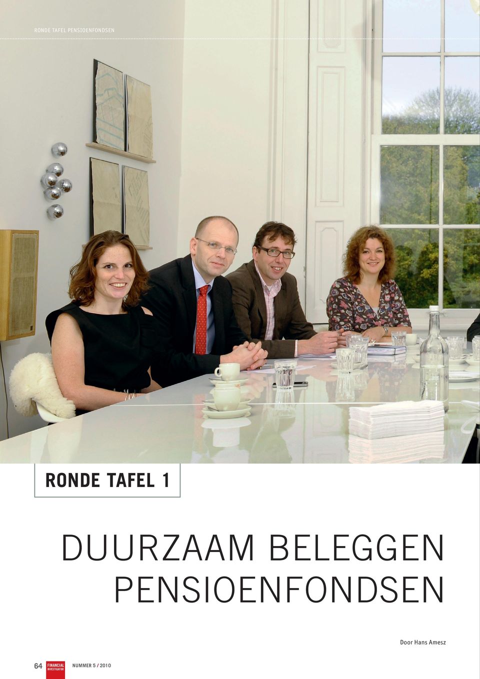 tafel 1 Duurzaam