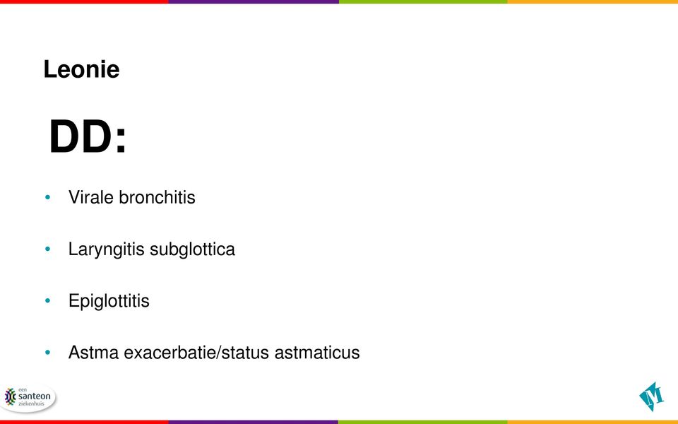 subglottica Epiglottitis