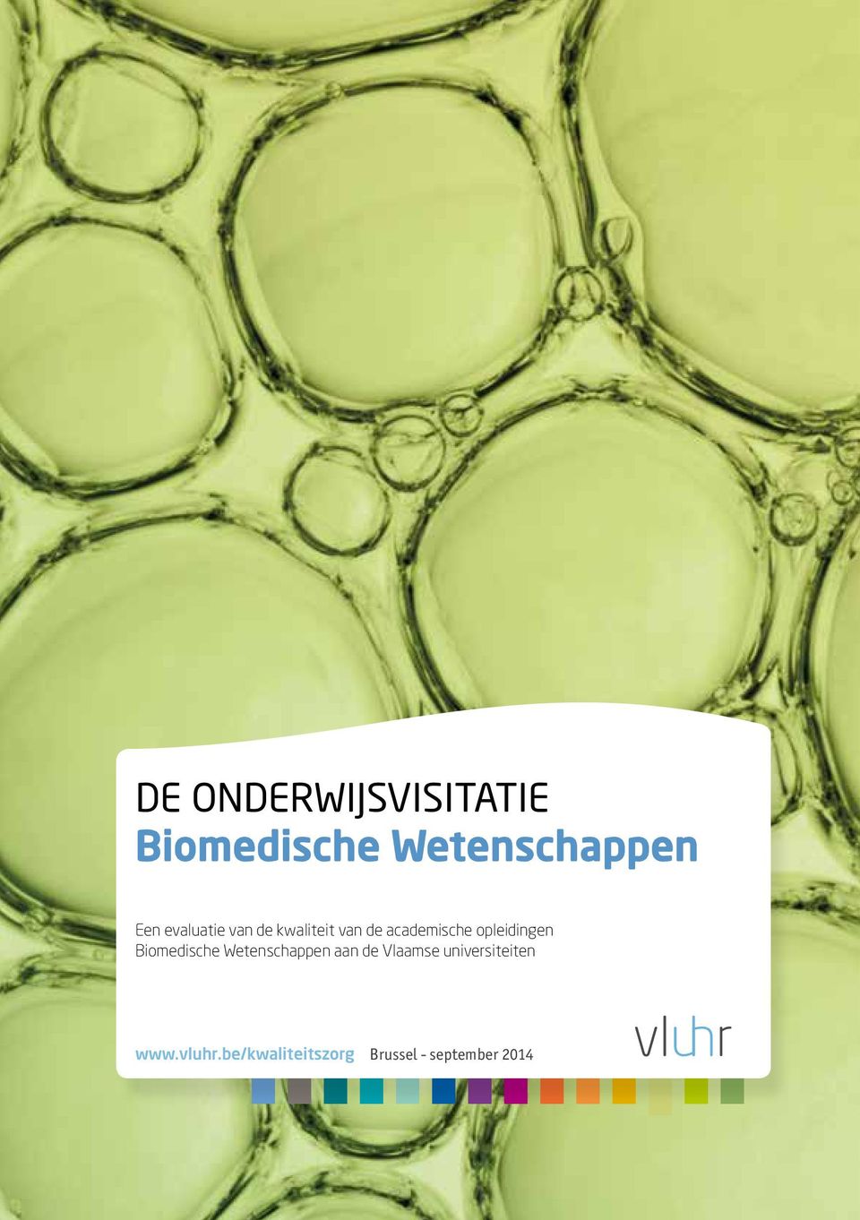opleidingen Biomedische Wetenschappen aan de Vlaamse
