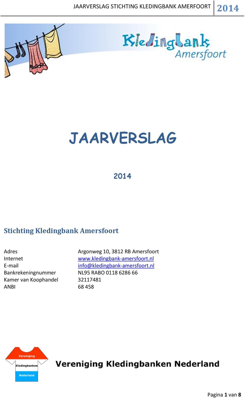 nl E-mail info@kledingbank-amersfoort.