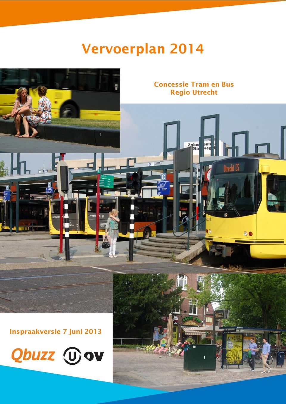 Concessie Tram en Bus Regio