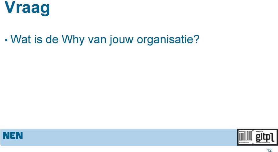 van jouw