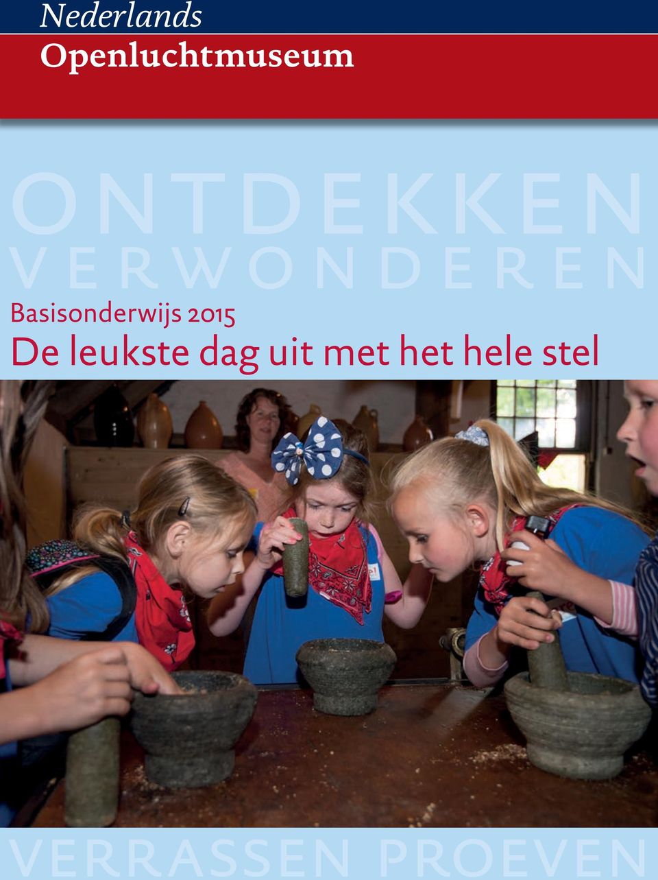 Basisonderwijs 2015 De leukste