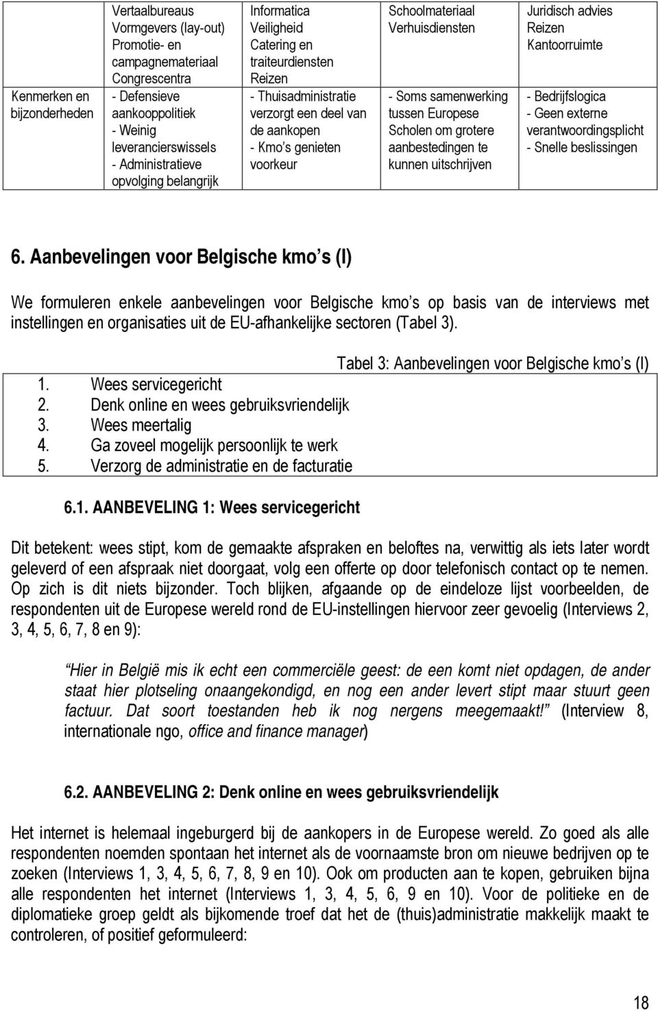 samenwerking tussen Europese Scholen om grotere aanbestedingen te kunnen uitschrijven Juridisch advies Reizen Kantoorruimte - Bedrijfslogica - Geen externe verantwoordingsplicht - Snelle beslissingen