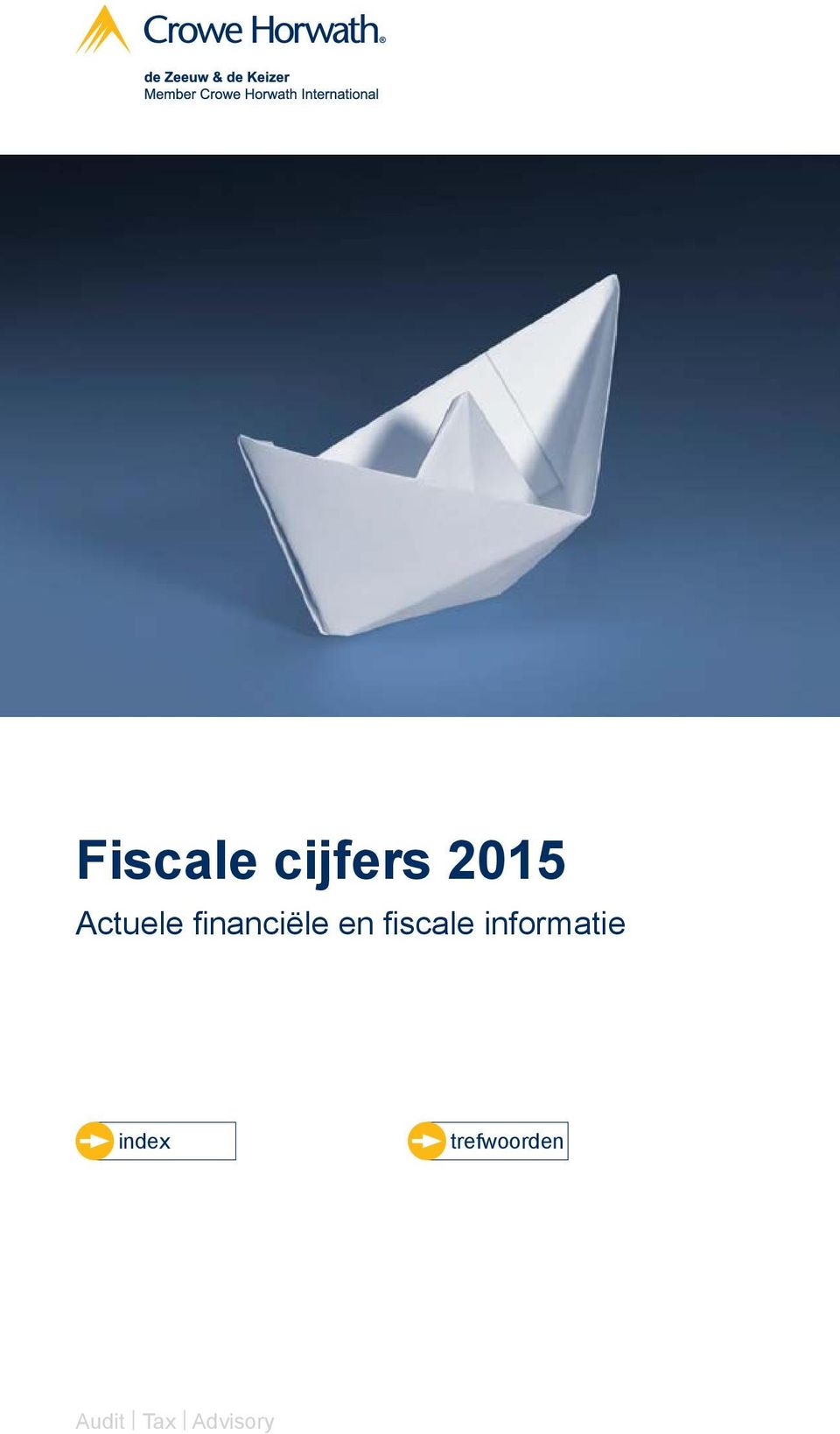 fiscale informatie index