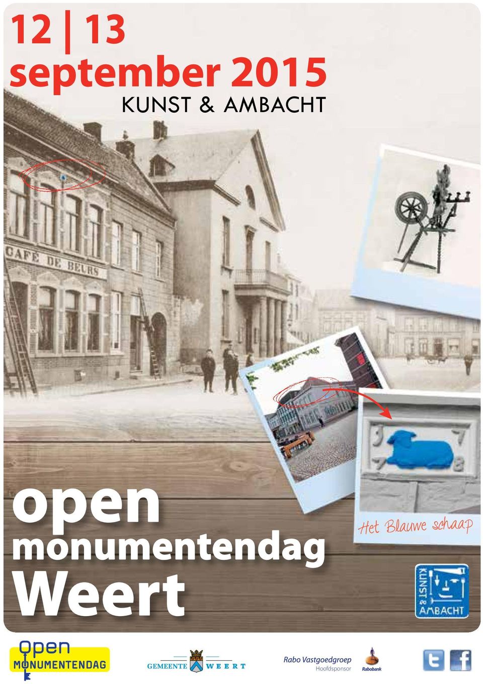 monumentendag Weert