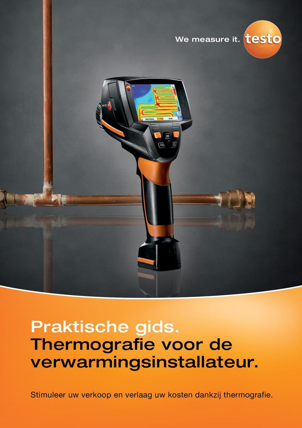 verwarmingsinstallateur.