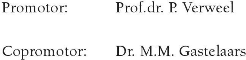 Prof.dr. P.