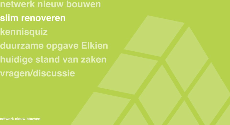 opgave Elkien huidige