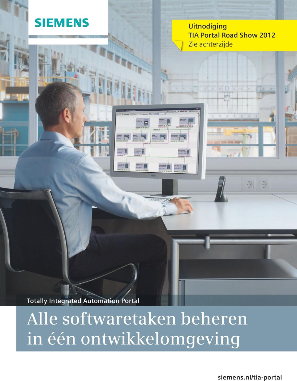 Automation Portal Alle softwaretaken