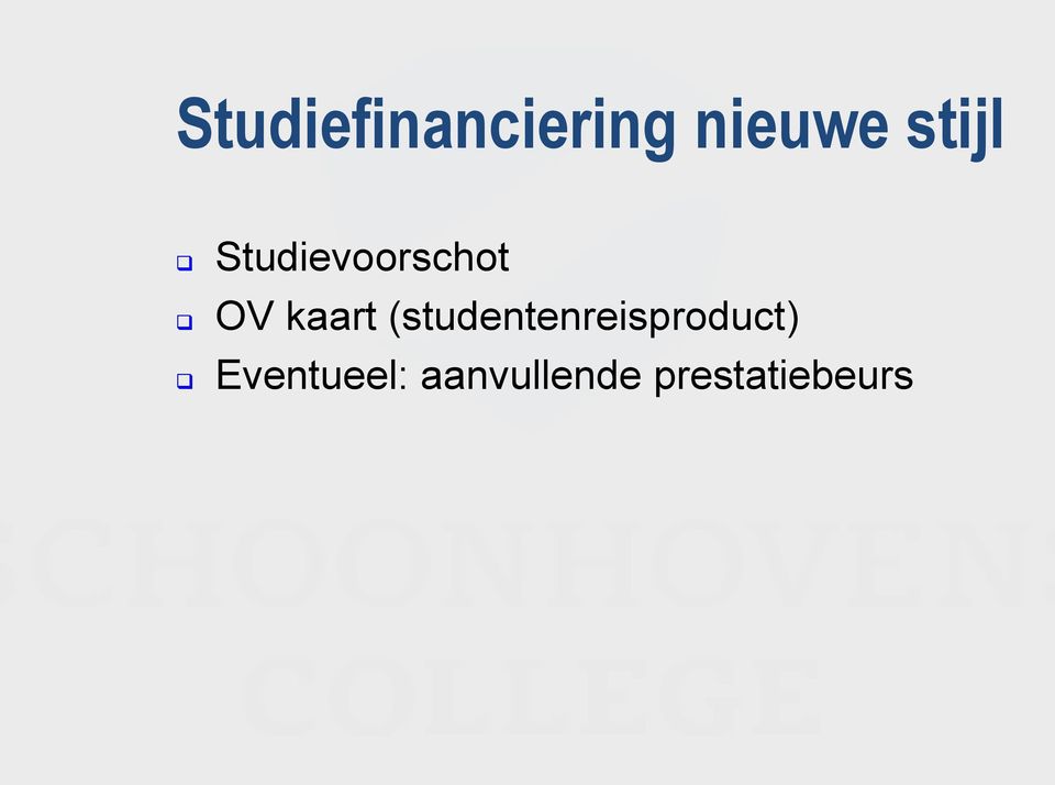 kaart (studentenreisproduct)