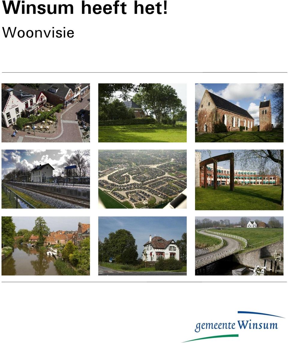 Woonvisie