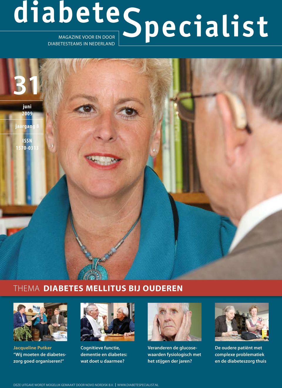 Cognitieve functie, dementie en diabetes: wat doet u daarmee?