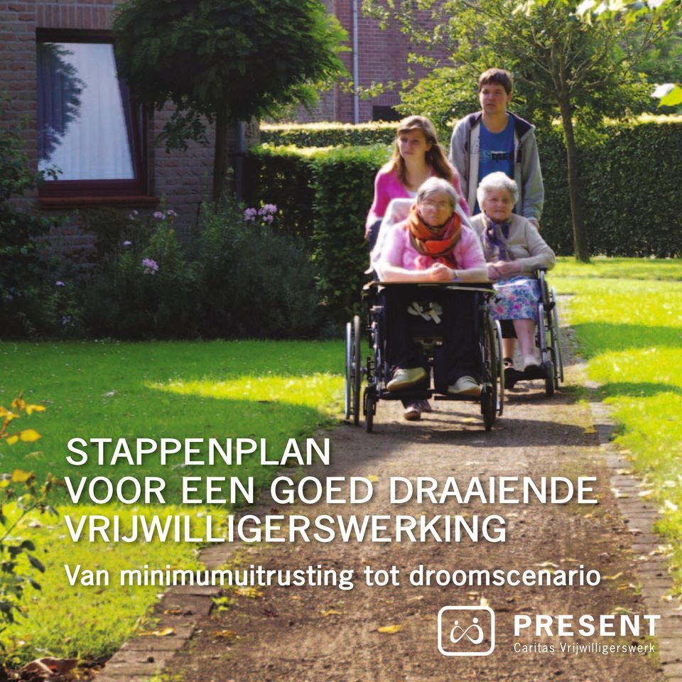 VRIJWILLIGERSWERKING