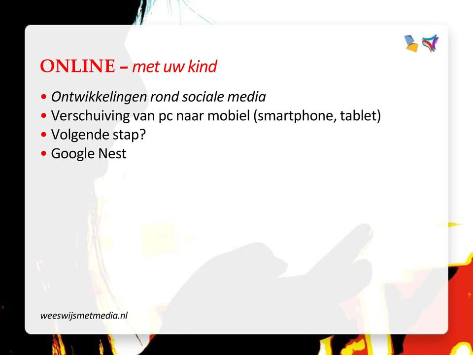 naar mobiel (smartphone,