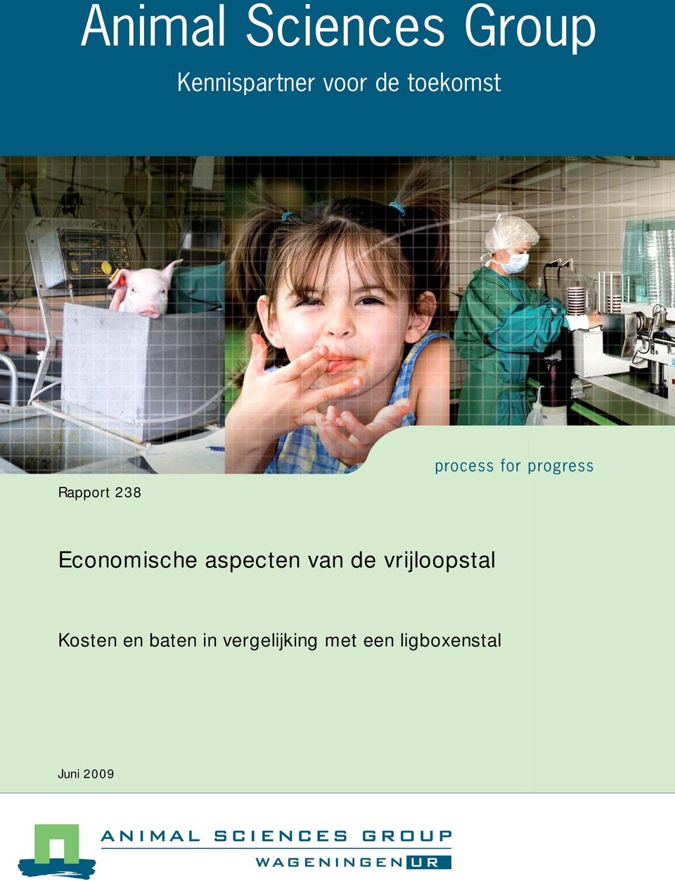 Economische aspecten van de vrijloopstal Kosten