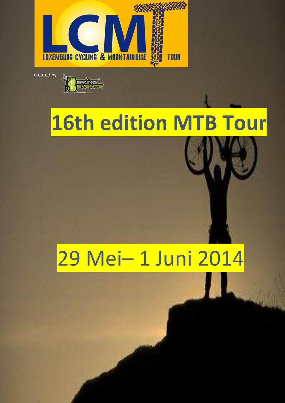 Tour 29 Mei 1