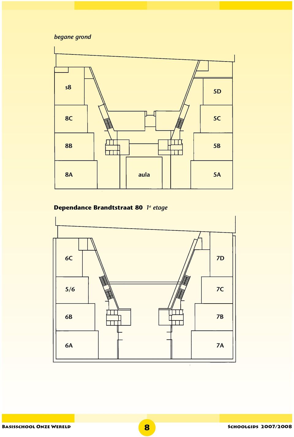 Dependance Brandtstraat 80