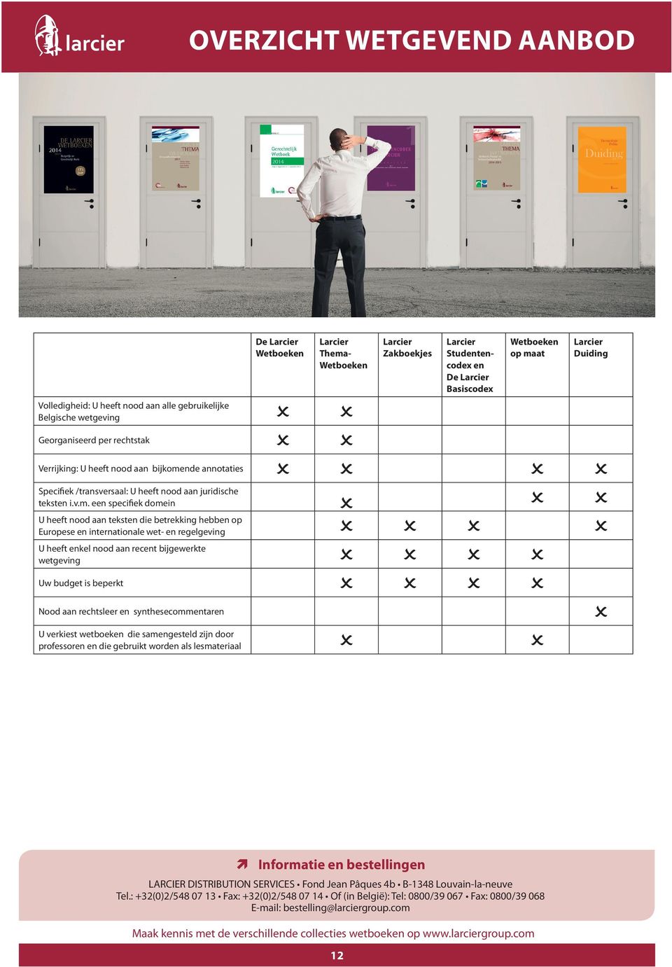 nde annotaties Specifiek /transversaal: U heeft nood aan juridische teksten i.v.m.