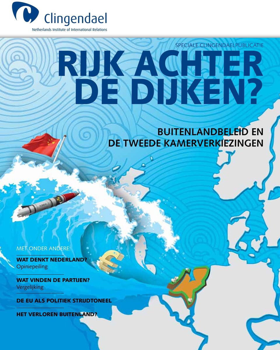 ANDERE: WAT DENKT NEDERLAND?