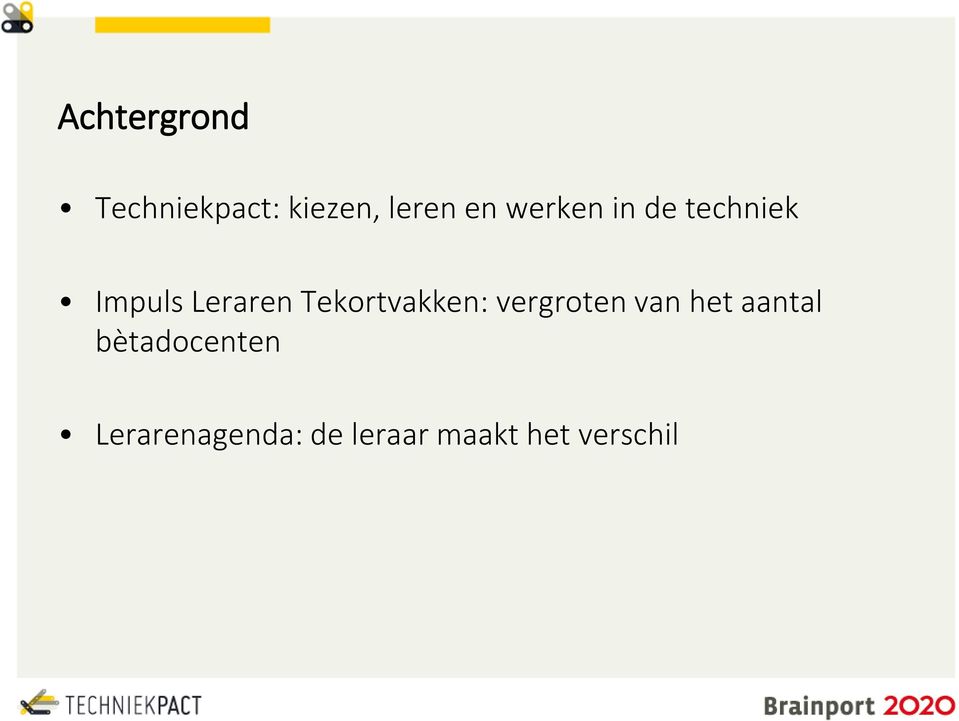 Tekortvakken: vergroten van het aantal