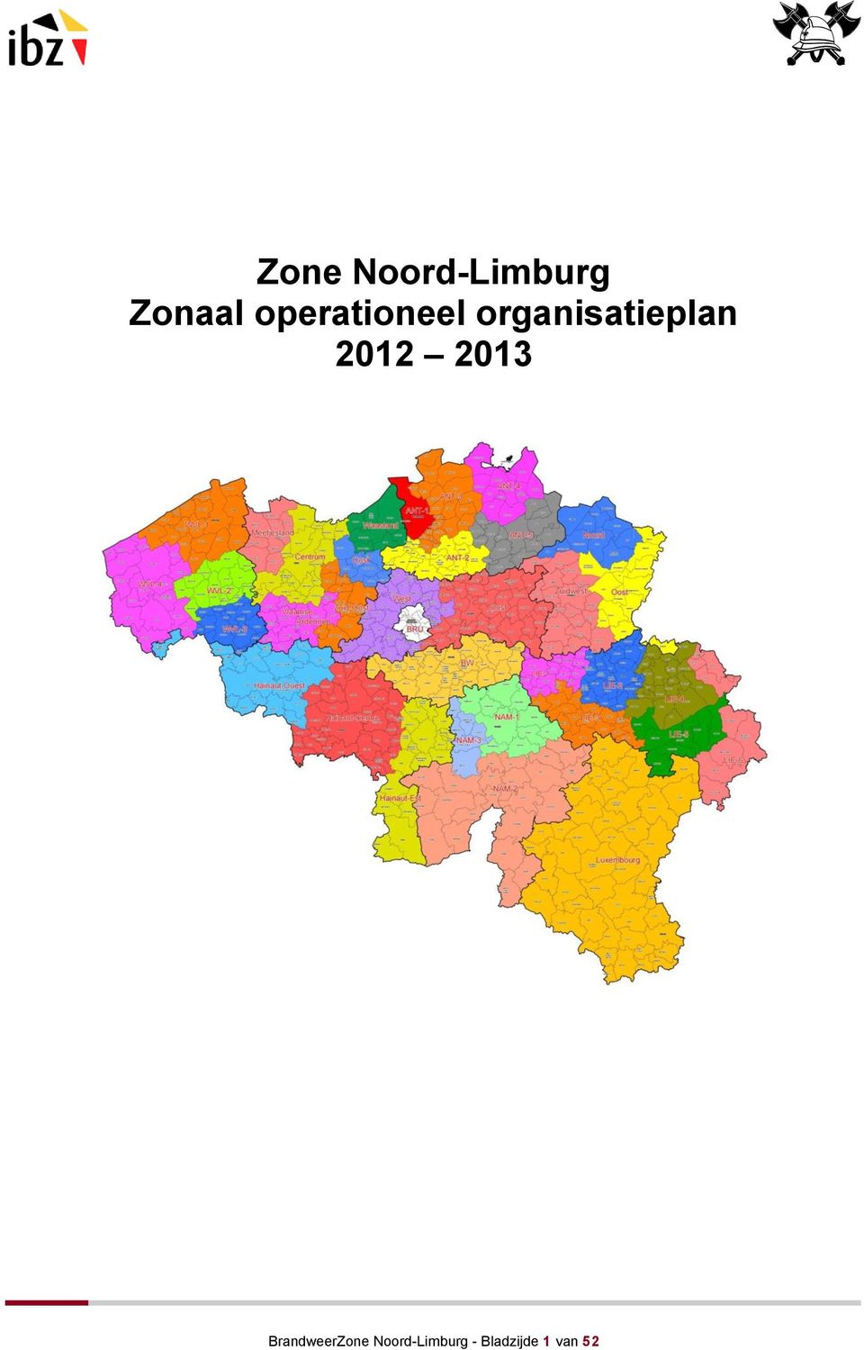 2012 2013 BrandweerZone