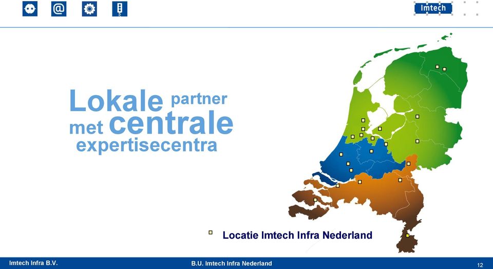 Infra Nederland Imtech Infra B.