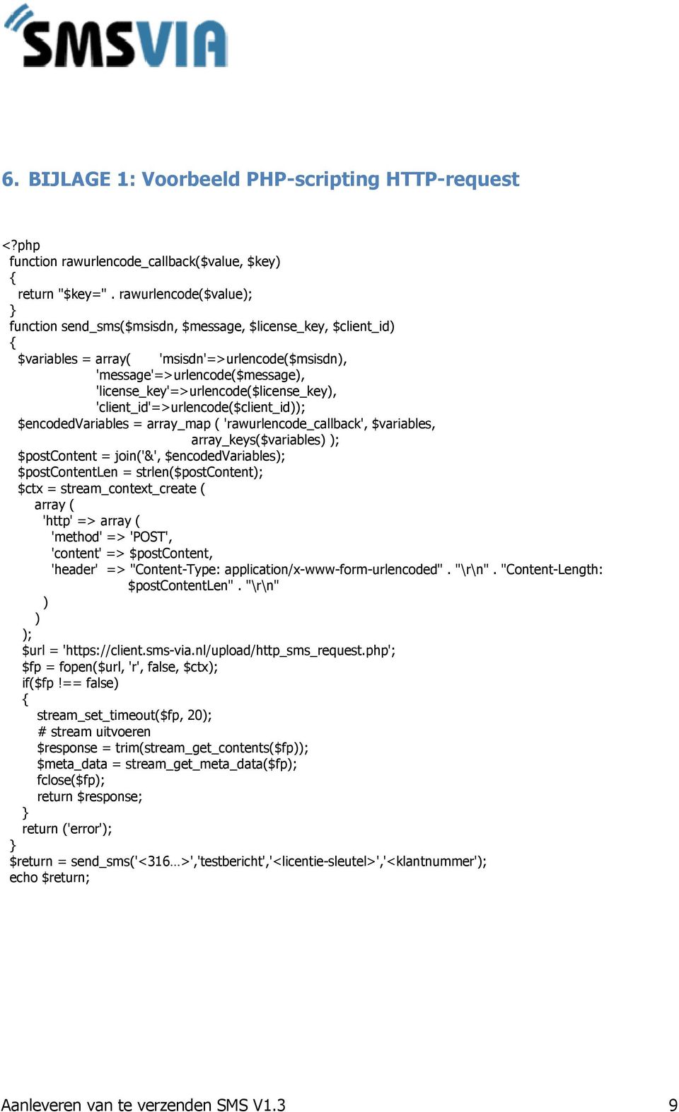 'license_key'=>urlencode($license_key), 'client_id'=>urlencode($client_id)); $encodedvariables = array_map ( 'rawurlencode_callback', $variables, array_keys($variables) ); $postcontent = join('&',