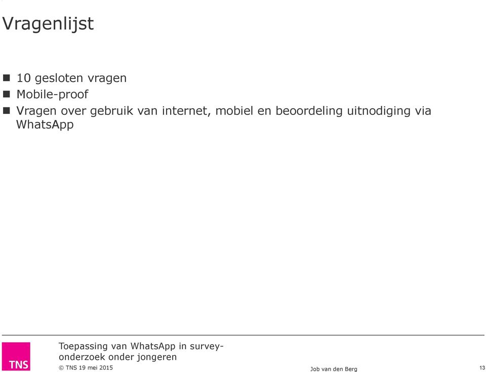 van internet, mobiel en beoordeling