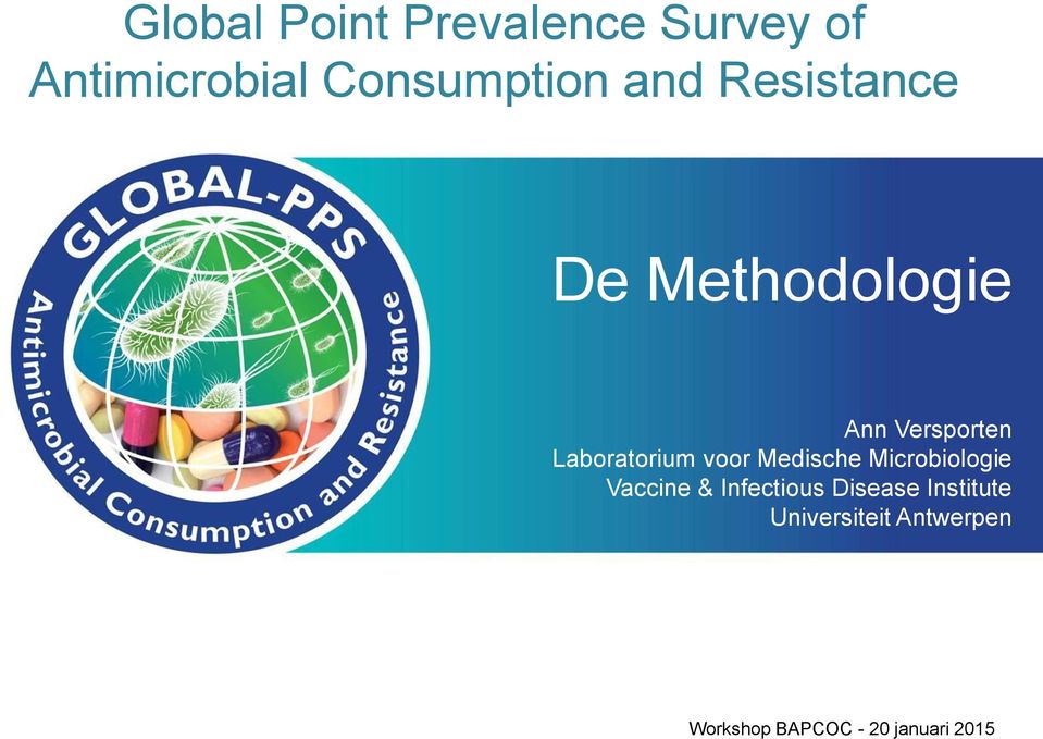 voor Medische Microbiologie Vaccine & Infectious Disease