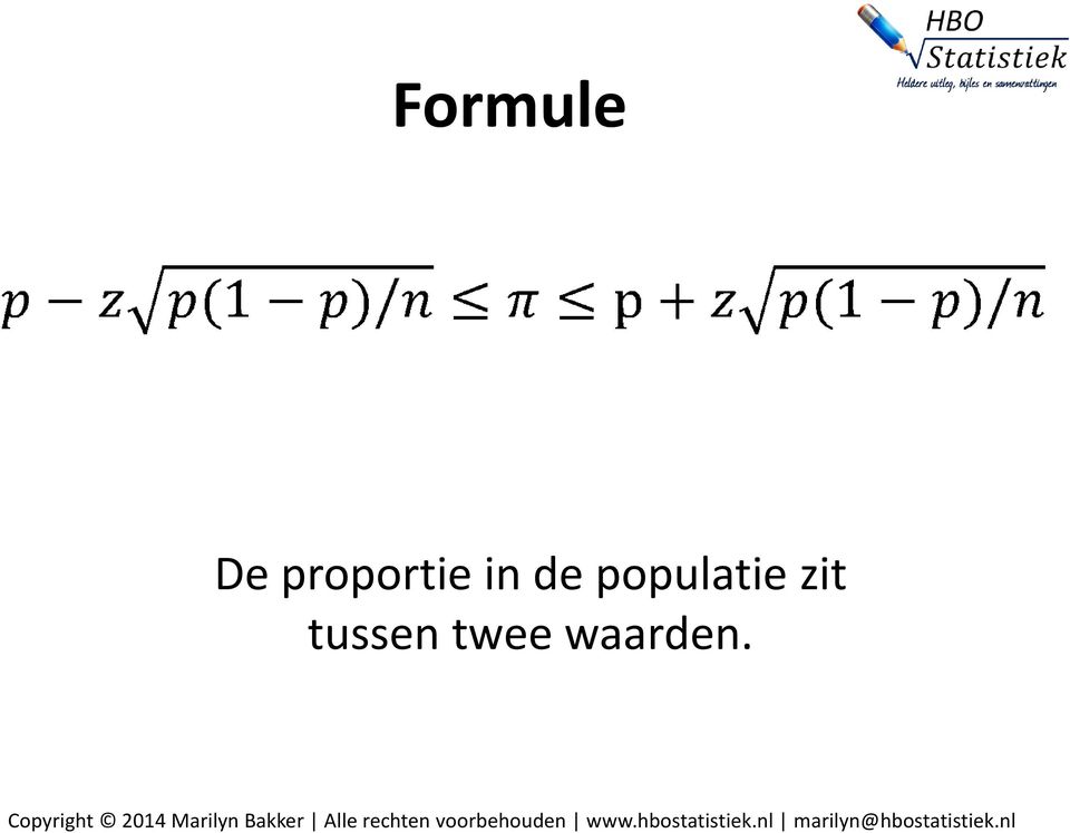 populatie zit