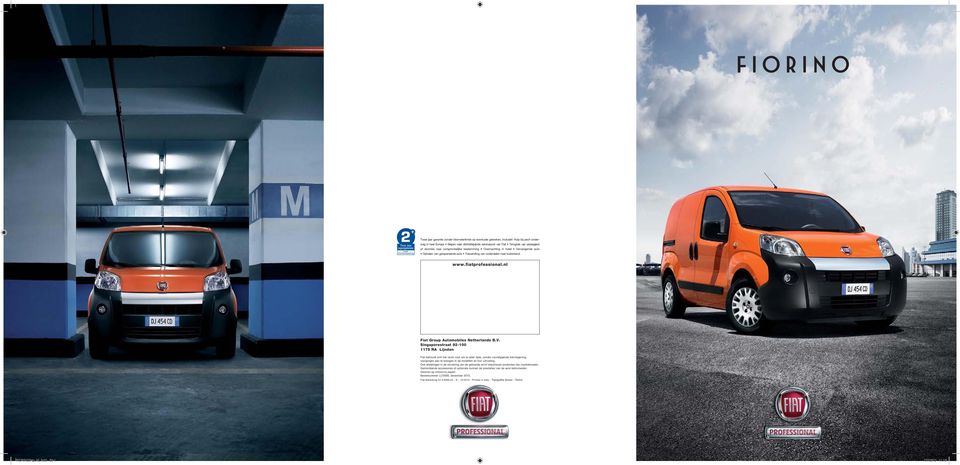 nl Fiat Group Automobiles Netherlands B.V.