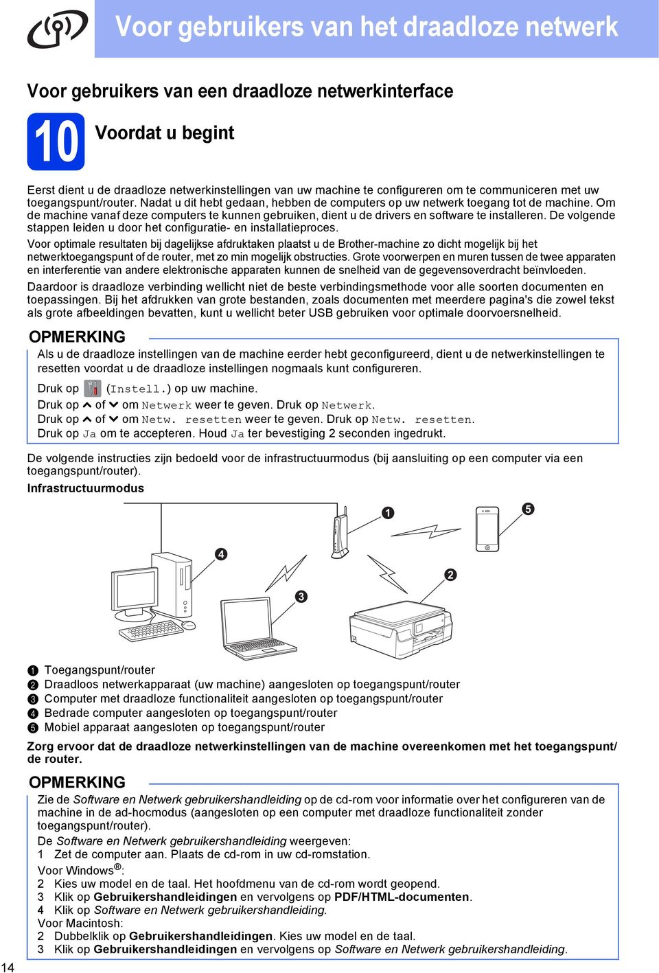 De volgende stppen leiden u door het onfigurtie- en instlltieproes.