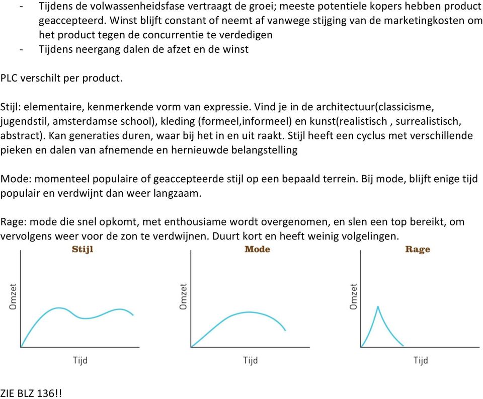 Stijl: elementaire, kenmerkende vorm van expressie.