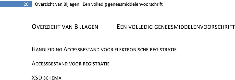 VOLLEDIG GENEESMIDDELENVOORSCHRIFT HANDLEIDING